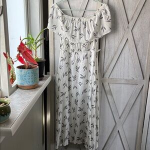 Baltic born maxi dress